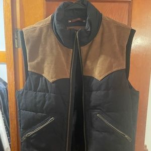 Frye Men’s Vest